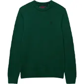 Superdry Pull-over vert foncé
