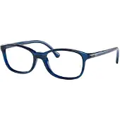 Ray-Ban 0ry1902383449 49/18/135 Junior Glasses Bleu Enfants
