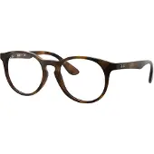 Ray-Ban Ry1554361648 48/16/130 Junior Glasses Marron Enfants