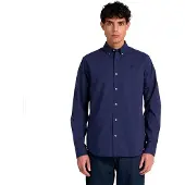 Timberland Chemise à Manches Longues Poplin