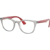 Ray-Ban 0ry1601381248 48/16/130 Junior Glasses Clair Enfants