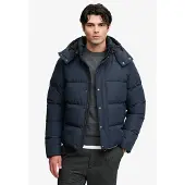 Superdry Veste d’hiver marine