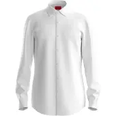 HUGO Chemise à Manches Longues Kenno 10280891 Red