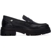 Refresh 17602803 Loafers Noir EU 36 Femme