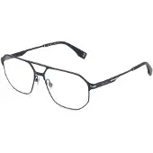 Police Vplv38 14x57x145mm Reading Glasses Bleu Homme