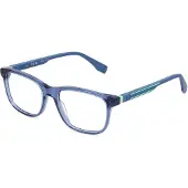 Police Vk185 16x50x140mm Junior Reading Glasses Bleu Enfants