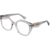 Nina Ricci Vnr502 20x52x140mm Reading Glasses Gris Femme