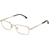 Lozza Vl2460 20x54x145mm Reading Glasses Doré Homme