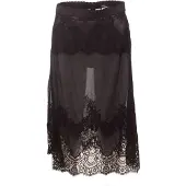 Dolce&Gabbana 747396 Long Skirt Noir 3 Femme