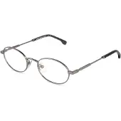 Lozza Vl2461 21x52x145mm Reading Glasses Argenté Homme