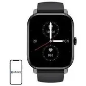 Zeblaze Montre connectée Btalk Pro (noire) (sans carte SIM)