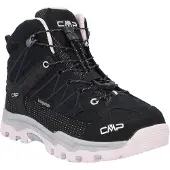 CMP Kinder Wanderschuh Rigel Mid WP - Chaussures de randonnée pour enfants, modèle Rigel Mid WP, couleur rose, taille 32