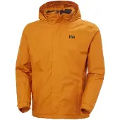 Helly Hansen Dubliner Insulated, veste de pluie, pour homme, jaune