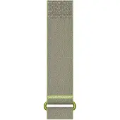 Garmin Bracelet de rechange Cirqa, Sangles de montre, Jaune, Gris