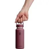 Hydroflask Micro Hydro-400ml Bottle Vert