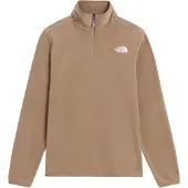 The North Face Pull-over de sport 'GLACIER' camel