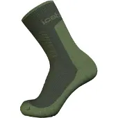 Icebreaker Hike+ Medium Crew Socks Vert EU 42-44 Homme