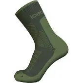 Icebreaker Hike+ Heavy Crew Socks Vert EU 39-41 1/2 Homme