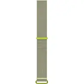 Garmin Accessory Band pour CIRQA - Taille S/M - Citron Grey