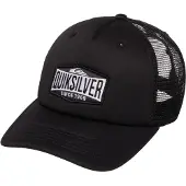 Quiksilver Decades Foam Cap Noir