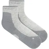 Icebreaker Hike+ Light Mini Socks Gris EU 38-40 Femme