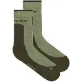 Icebreaker Hike+ Medium Crew Socks Vert EU 41-43 Femme