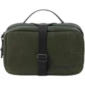Dakine - Trousse de toilette - Split Hanging Travel Kit Rosin - Vert