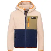 TROLLKIDS Aurlandsfjord Jacket Beige 164 cm Enfants