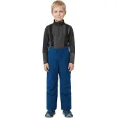 Vaude Snow Cup Iii Pants Bleu 92 cm Enfants