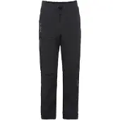 Vaude Capacida Ii Pants Noir 122-128 cm Enfants