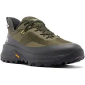 Columbia Sportswear - Chaussures de randonnée journée imperméable - Tellurix Titanium Outdry Nori Firefly - Taille 41,5 - Vert