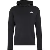 Adidas Sweat de sport 'Adi365' gris clair / noir