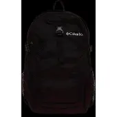 Columbia Sportswear Sac à dos Columbia Castle Crest de 20 litres, couleur noire, taille unique