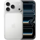 Apple iPhone 17 Pro 256 Go Argent - Vodafone