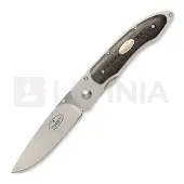 Fällkniven Couteau pliant P3Gcfc - 3G - Carbon Fiber