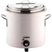 Saro Bouilloire rétro , hauteur : 450 mm, ø : 380 mm