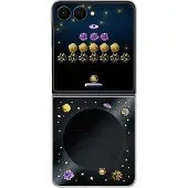 Samsung Galaxy Z Flip 8 Flipsuit Back Cover Noir