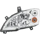 Hella Projecteur principal 1EG 009 627-011, gauche