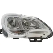 Valeo Projecteur principal 044586, droite