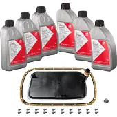 FEBI BILSTEIN Kit de vidange boîte automatique 176897