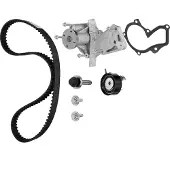 CONTITECH Kit distribution avec pompe à eau CONTINENTAL CT881WP3