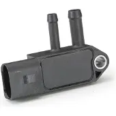 Hella Capteur de pression des gaz d'échappement 6PP009 409-241