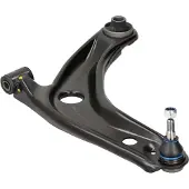 Delphi Bras de suspension TC2463 essieu avant, gauche, avant