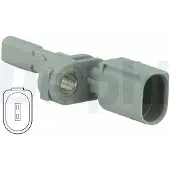 Delphi capteur de vitesse de roue SS20599