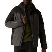 Regatta Highton Stretch Padded Jacket Gris S Homme