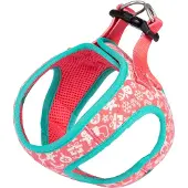 Freedog Red Ginger Cookie Dog Harness Bleu 20-35 cm