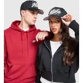Nike Casquette Rise A-Frame - Noir, Noir