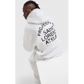 Lorenzo Sweat à capuche Arte - Gris, Gris
