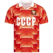 JELEX Union soviétique "Retro History" Hommes Maillot domicile