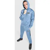 Emporio Armani Ensemble de survêtement Tape Poly - Bkue, Bkue